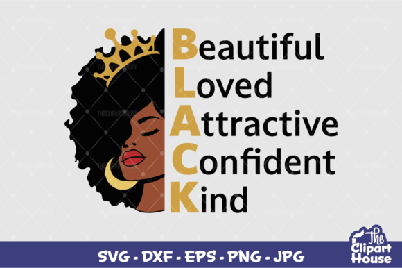 Black Queen Quotes 3 Graphics for Crafts