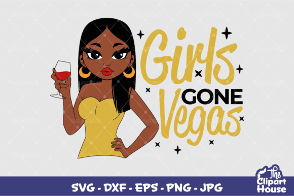 Girls Gone Vegas 2 Graphics for Crafts