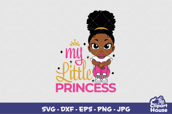 My Little Princess 3 Graphics for Crafts
