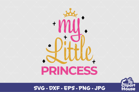 My Little Princess Text